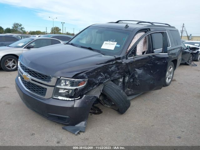 Photo 1 VIN: 1GNSCBKC4FR222314 - CHEVROLET TAHOE 