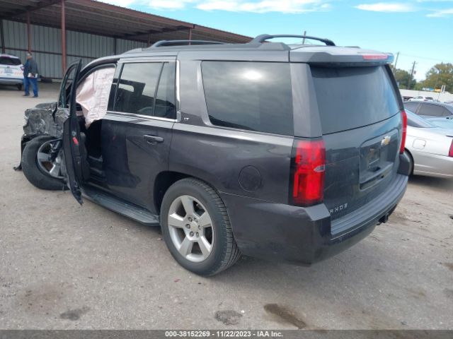 Photo 2 VIN: 1GNSCBKC4FR222314 - CHEVROLET TAHOE 