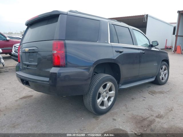 Photo 3 VIN: 1GNSCBKC4FR222314 - CHEVROLET TAHOE 