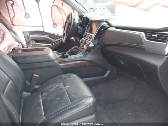 Photo 4 VIN: 1GNSCBKC4FR222314 - CHEVROLET TAHOE 