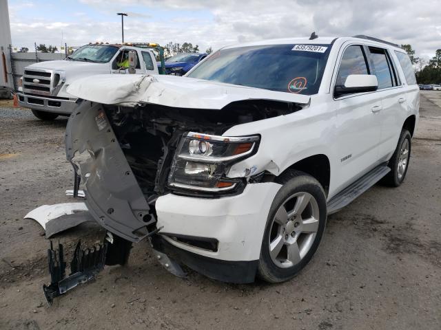 Photo 1 VIN: 1GNSCBKC4FR239632 - CHEVROLET TAHOE C150 