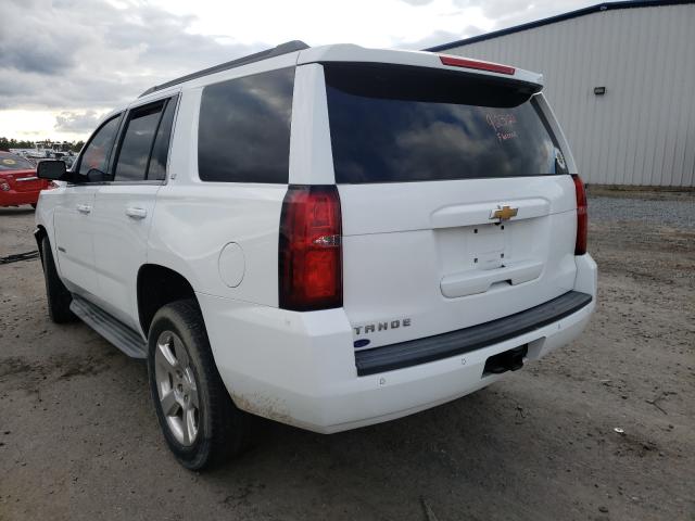 Photo 2 VIN: 1GNSCBKC4FR239632 - CHEVROLET TAHOE C150 