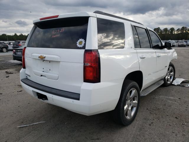 Photo 3 VIN: 1GNSCBKC4FR239632 - CHEVROLET TAHOE C150 