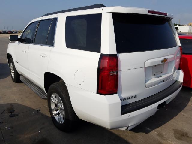 Photo 2 VIN: 1GNSCBKC4FR259167 - CHEVROLET TAHOE C150 