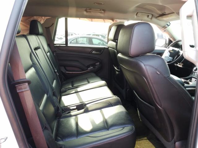 Photo 5 VIN: 1GNSCBKC4FR259167 - CHEVROLET TAHOE C150 