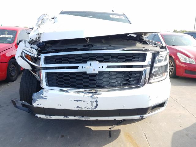 Photo 8 VIN: 1GNSCBKC4FR259167 - CHEVROLET TAHOE C150 