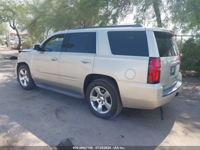 Photo 2 VIN: 1GNSCBKC4FR276664 - CHEVROLET TAHOE 