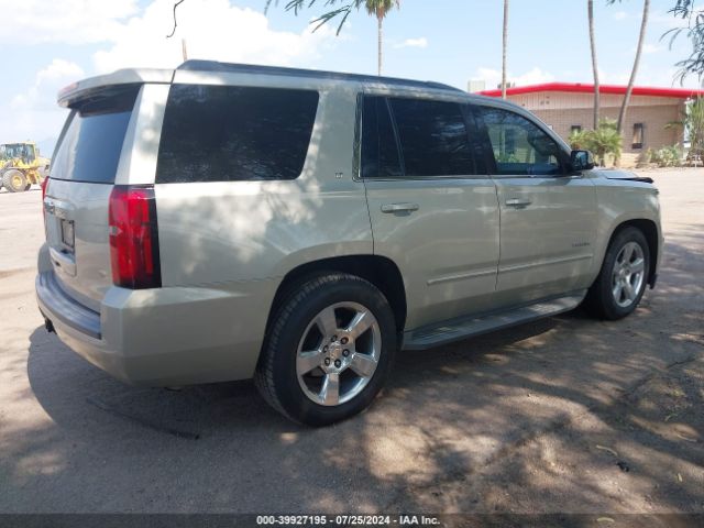 Photo 3 VIN: 1GNSCBKC4FR276664 - CHEVROLET TAHOE 