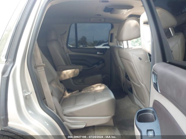 Photo 7 VIN: 1GNSCBKC4FR276664 - CHEVROLET TAHOE 