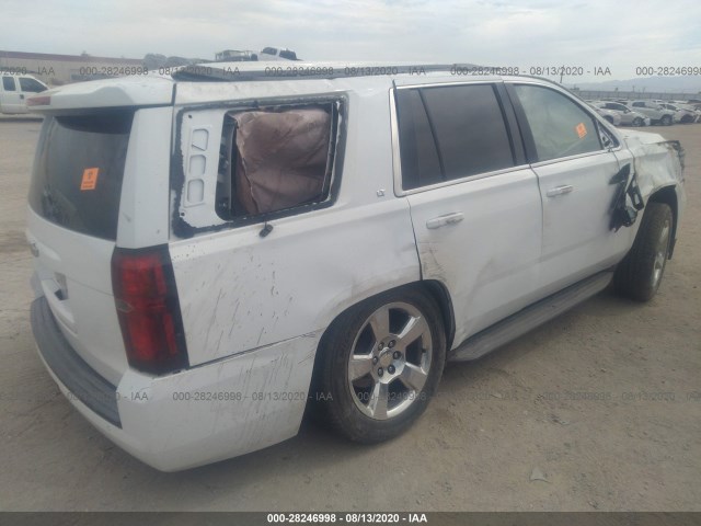 Photo 3 VIN: 1GNSCBKC4FR303328 - CHEVROLET TAHOE 