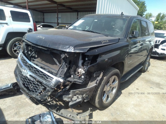 Photo 1 VIN: 1GNSCBKC4FR601006 - CHEVROLET TAHOE 