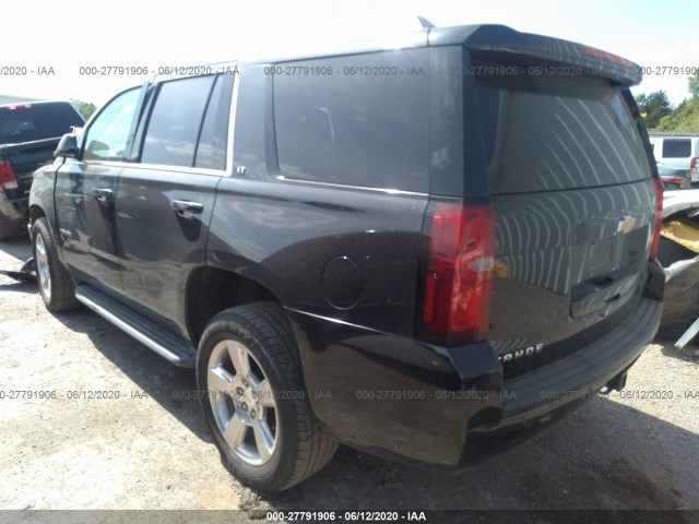 Photo 2 VIN: 1GNSCBKC4FR601006 - CHEVROLET TAHOE 