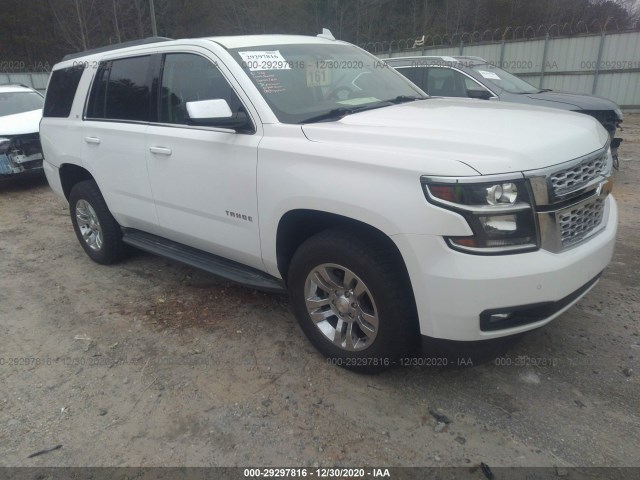 Photo 0 VIN: 1GNSCBKC4FR616590 - CHEVROLET TAHOE 