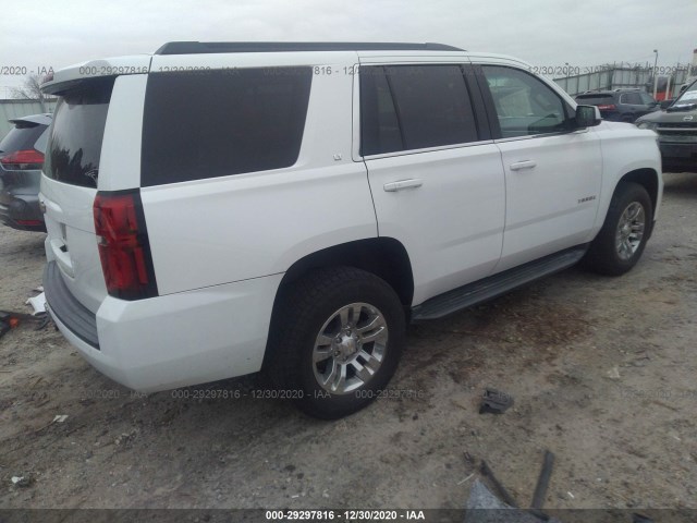 Photo 3 VIN: 1GNSCBKC4FR616590 - CHEVROLET TAHOE 