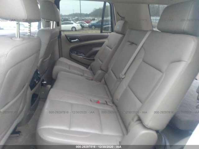 Photo 7 VIN: 1GNSCBKC4FR616590 - CHEVROLET TAHOE 