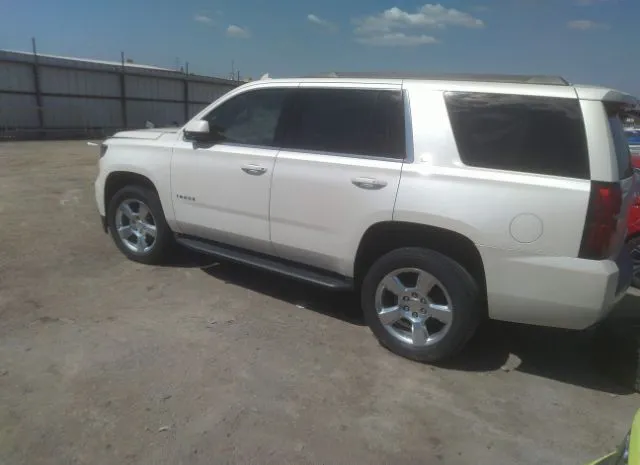 Photo 2 VIN: 1GNSCBKC4FR635950 - CHEVROLET TAHOE 