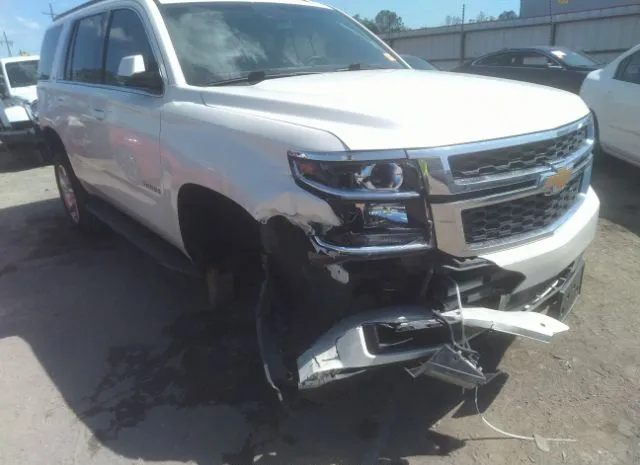 Photo 5 VIN: 1GNSCBKC4FR635950 - CHEVROLET TAHOE 