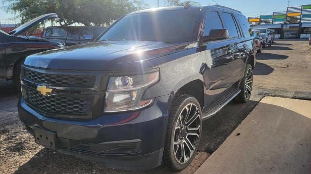 Photo 1 VIN: 1GNSCBKC4FR660511 - CHEVROLET TAHOE 