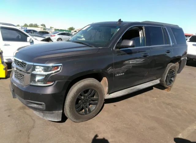 Photo 1 VIN: 1GNSCBKC4FR682024 - CHEVROLET TAHOE 