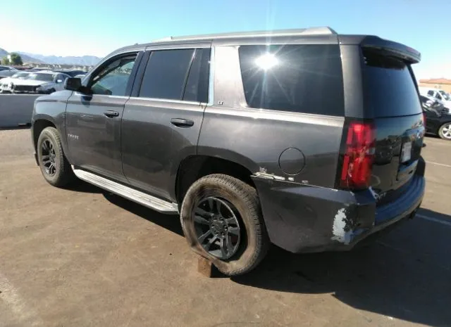 Photo 2 VIN: 1GNSCBKC4FR682024 - CHEVROLET TAHOE 