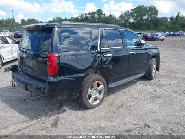 Photo 3 VIN: 1GNSCBKC4FR727429 - CHEVROLET TAHOE 