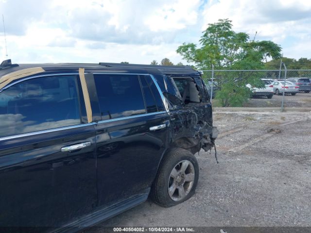 Photo 5 VIN: 1GNSCBKC4FR727429 - CHEVROLET TAHOE 