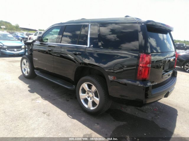 Photo 2 VIN: 1GNSCBKC4FR730265 - CHEVROLET TAHOE 