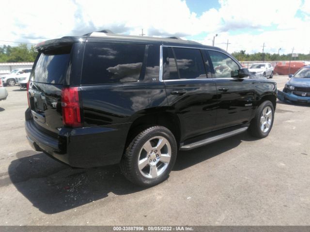 Photo 3 VIN: 1GNSCBKC4FR730265 - CHEVROLET TAHOE 