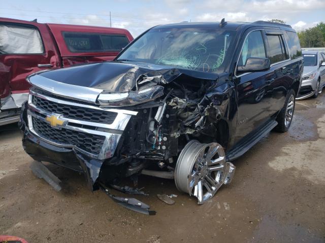 Photo 1 VIN: 1GNSCBKC4GR230964 - CHEVROLET TAHOE C150 