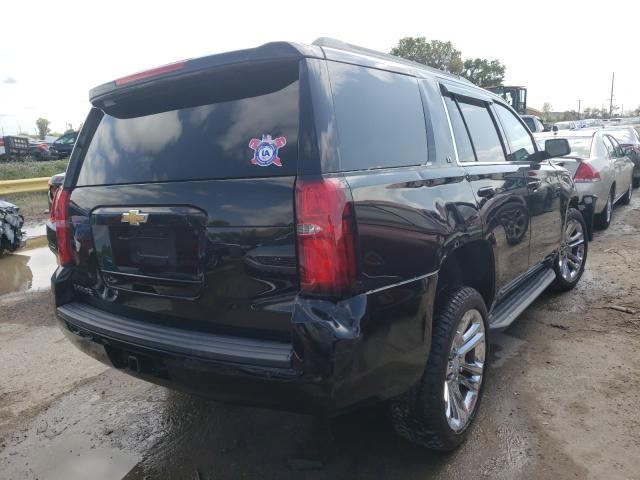 Photo 3 VIN: 1GNSCBKC4GR230964 - CHEVROLET TAHOE C150 