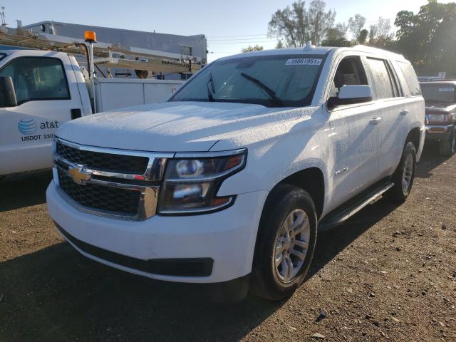 Photo 1 VIN: 1GNSCBKC4GR309048 - CHEVROLET TAHOE C150 