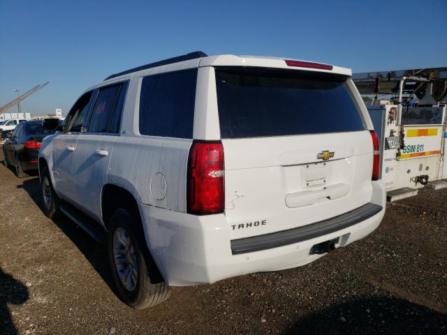 Photo 2 VIN: 1GNSCBKC4GR309048 - CHEVROLET TAHOE C150 