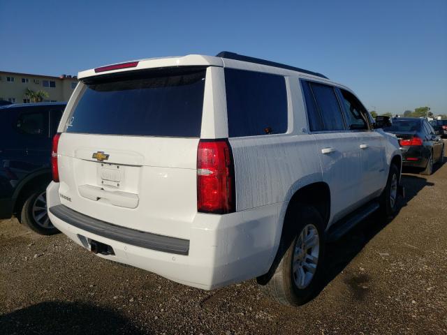 Photo 3 VIN: 1GNSCBKC4GR309048 - CHEVROLET TAHOE C150 