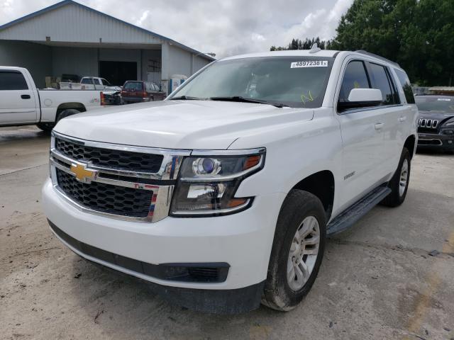 Photo 1 VIN: 1GNSCBKC4GR309048 - CHEVROLET TAHOE C150 