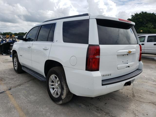 Photo 2 VIN: 1GNSCBKC4GR309048 - CHEVROLET TAHOE C150 