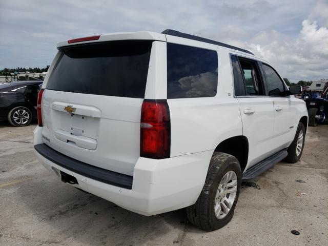 Photo 3 VIN: 1GNSCBKC4GR309048 - CHEVROLET TAHOE C150 