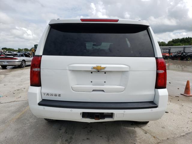 Photo 8 VIN: 1GNSCBKC4GR309048 - CHEVROLET TAHOE C150 