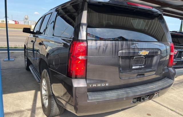 Photo 2 VIN: 1GNSCBKC4GR313732 - CHEVROLET TAHOE 