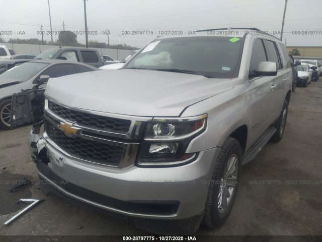 Photo 1 VIN: 1GNSCBKC4GR335701 - CHEVROLET TAHOE 