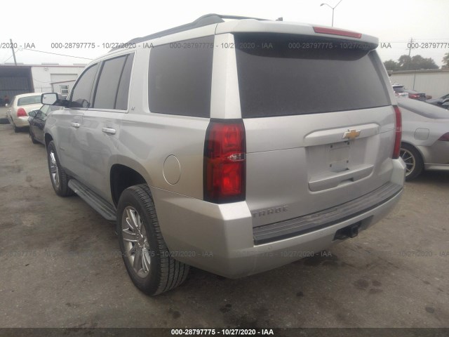 Photo 2 VIN: 1GNSCBKC4GR335701 - CHEVROLET TAHOE 