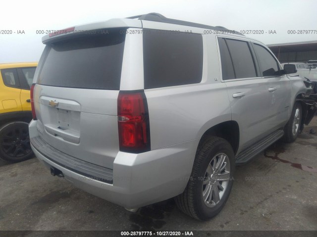 Photo 3 VIN: 1GNSCBKC4GR335701 - CHEVROLET TAHOE 