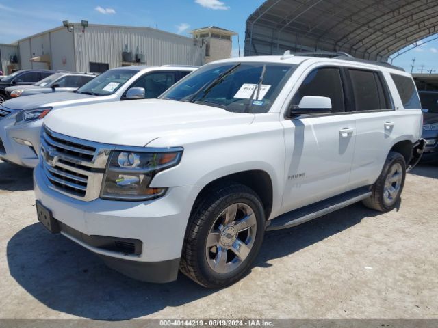 Photo 1 VIN: 1GNSCBKC4GR395557 - CHEVROLET TAHOE 