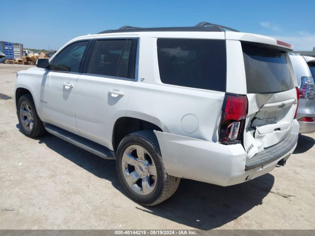 Photo 2 VIN: 1GNSCBKC4GR395557 - CHEVROLET TAHOE 