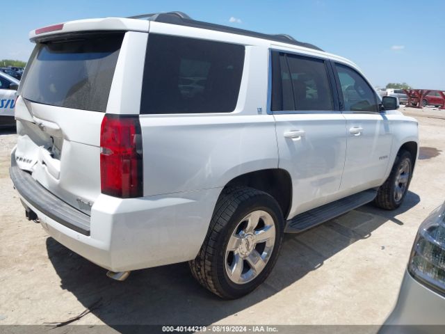 Photo 3 VIN: 1GNSCBKC4GR395557 - CHEVROLET TAHOE 