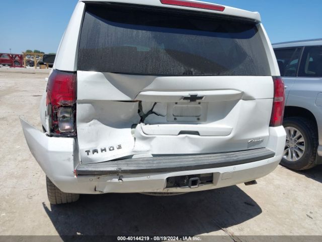 Photo 5 VIN: 1GNSCBKC4GR395557 - CHEVROLET TAHOE 