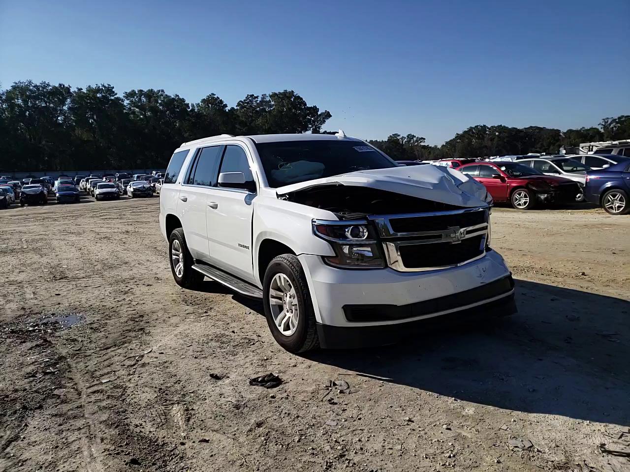 Photo 10 VIN: 1GNSCBKC4GR403088 - CHEVROLET TAHOE C150 