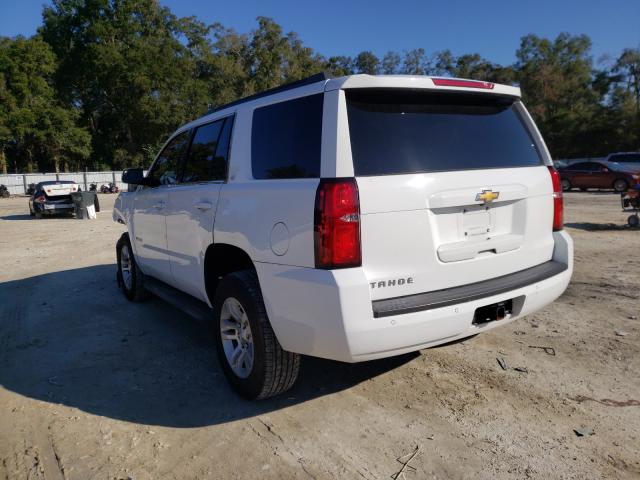 Photo 2 VIN: 1GNSCBKC4GR403088 - CHEVROLET TAHOE C150 