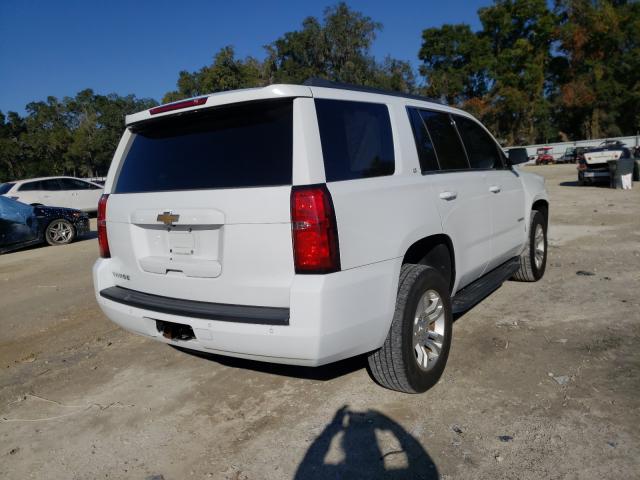 Photo 3 VIN: 1GNSCBKC4GR403088 - CHEVROLET TAHOE C150 