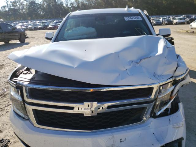 Photo 6 VIN: 1GNSCBKC4GR403088 - CHEVROLET TAHOE C150 