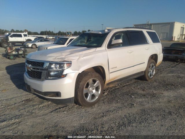 Photo 1 VIN: 1GNSCBKC4GR461377 - CHEVROLET TAHOE 